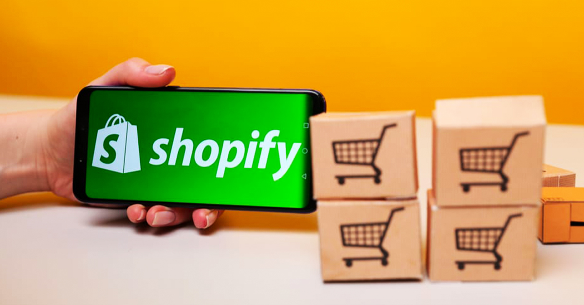 ¿Qué Es Shopify Y Cómo Funciona? ¡Entra Aquí! | SUBE