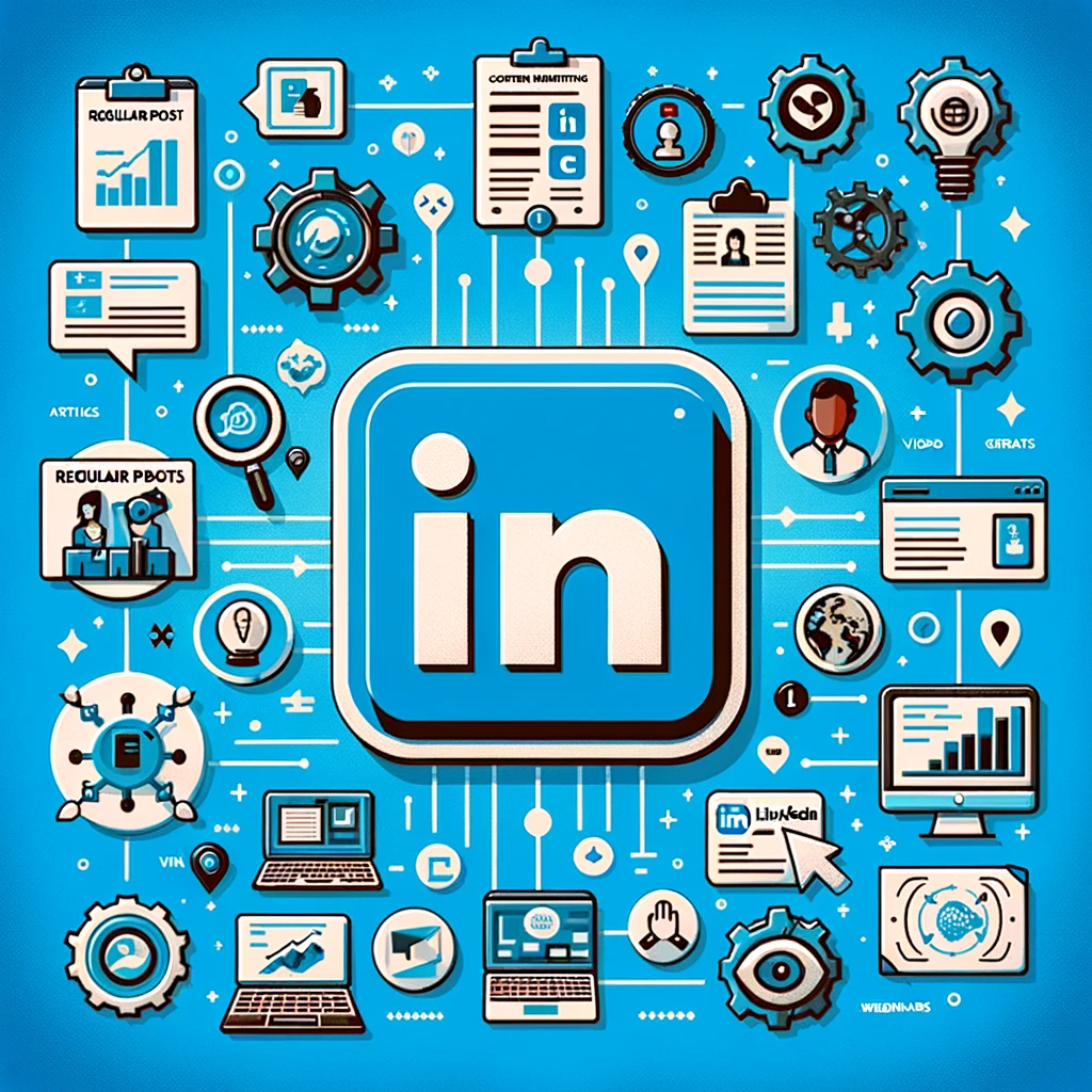 Content Marketing on LinkedIn